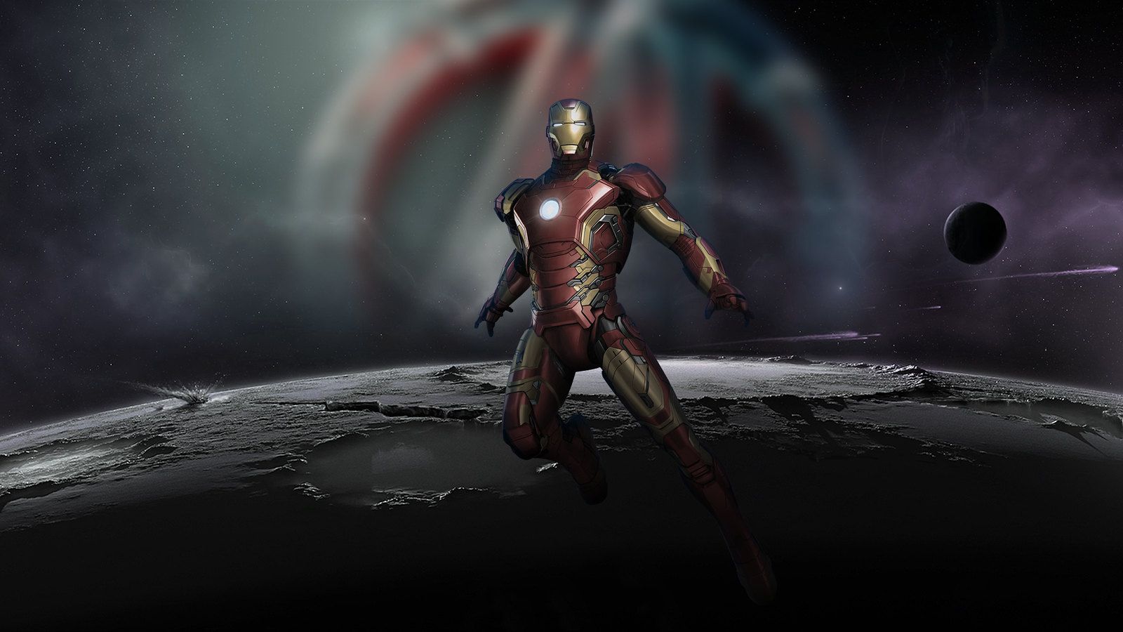1600x900 Avengers: Age of Ultron. Rafael Abib Brussieri