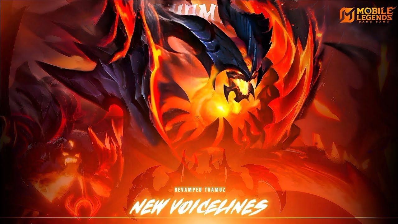 1280x720 Revamped Thamuz Voicelines 2025