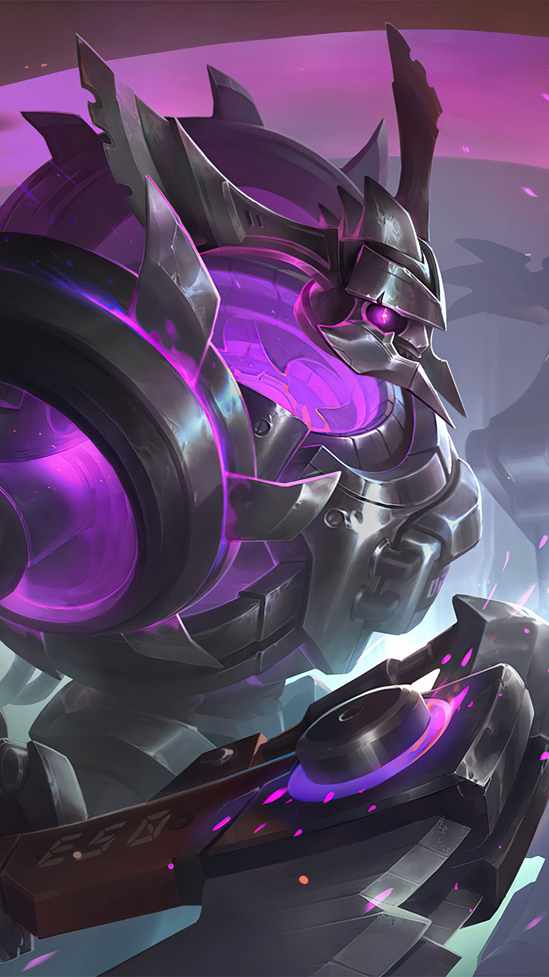 1080x1920 Thamuz Mobile Legends Wallpaper HD