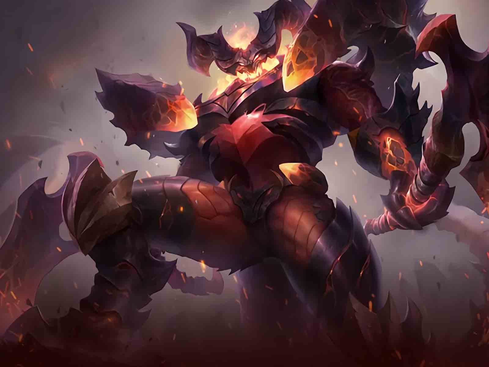 1600x1200 Hero Thamuz Tank Used in MDL, Is It Present in MPL Season 7?