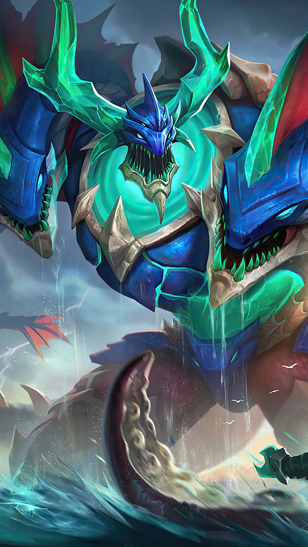 1080x1920 Thamuz Mobile Legends Wallpaper HD