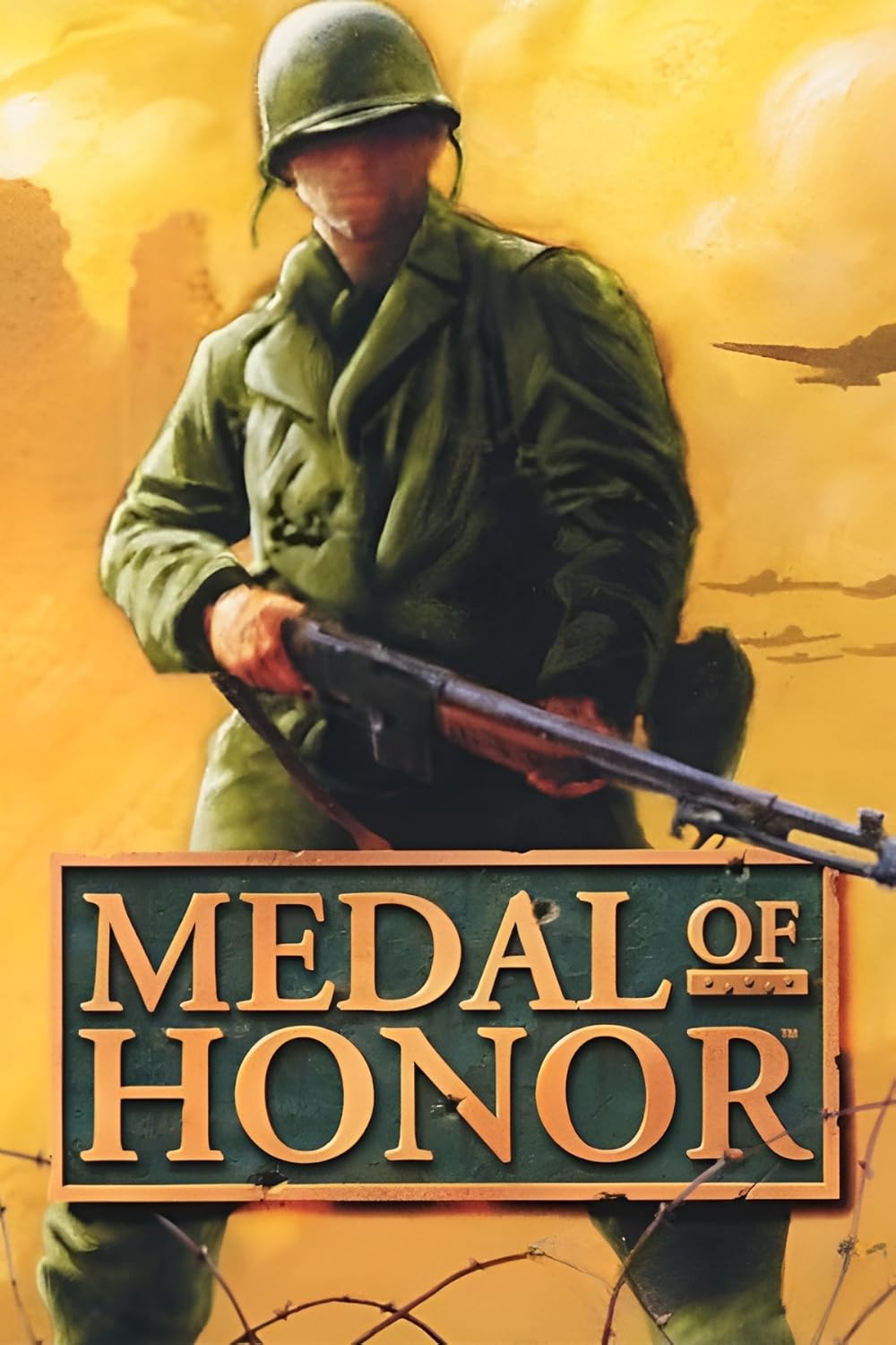 1000x1500 Medal of Honor (Video Game 1999)