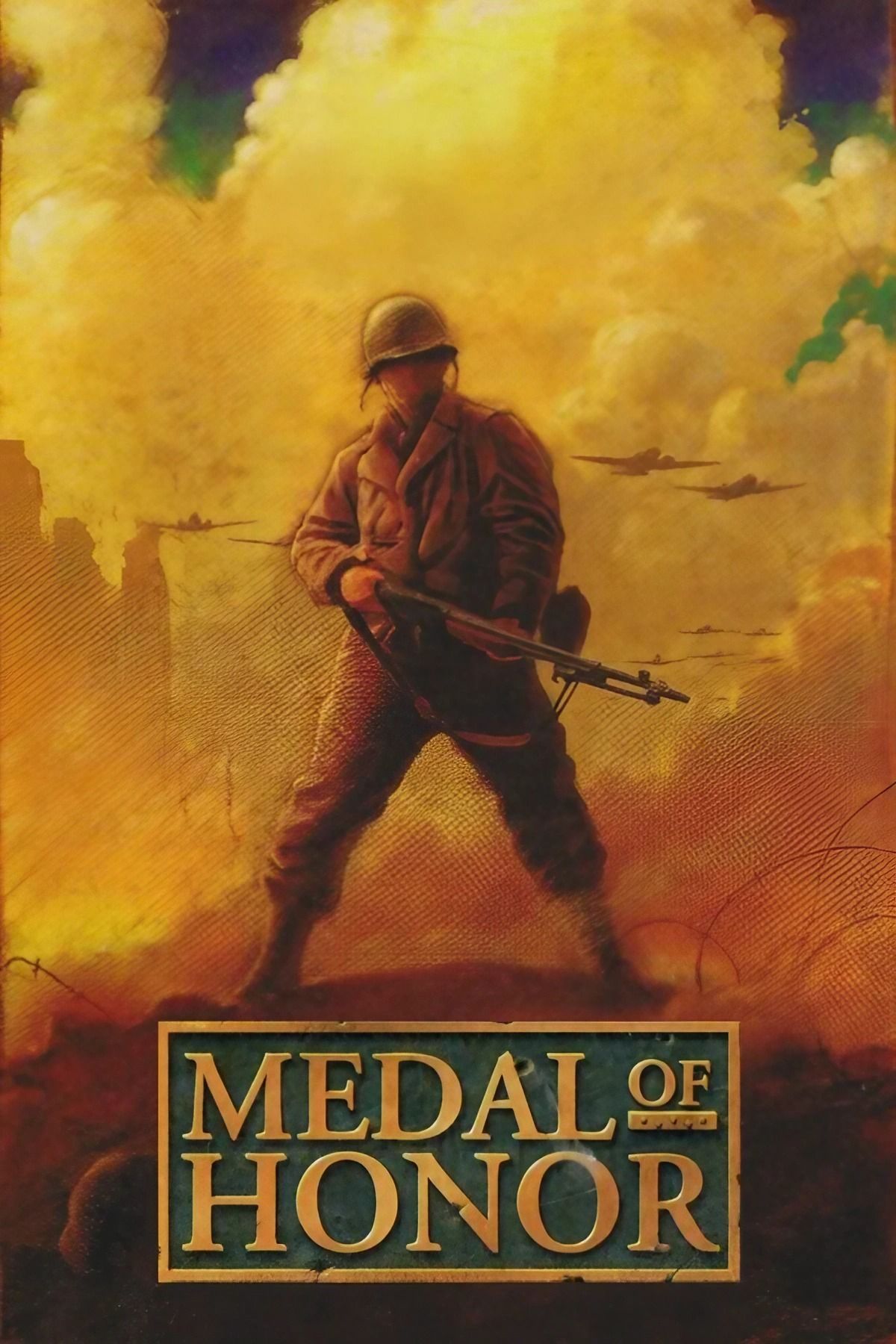 1200x1800 Medal of Honor (1999)