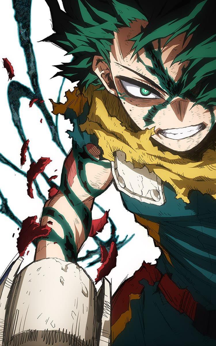 750x1200 My Hero Academia Season 8 Wallpaper