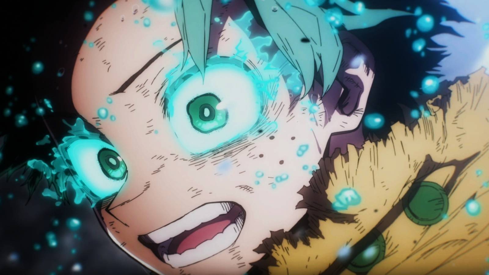 1600x900 My Hero Academia Season 8 Wallpaper