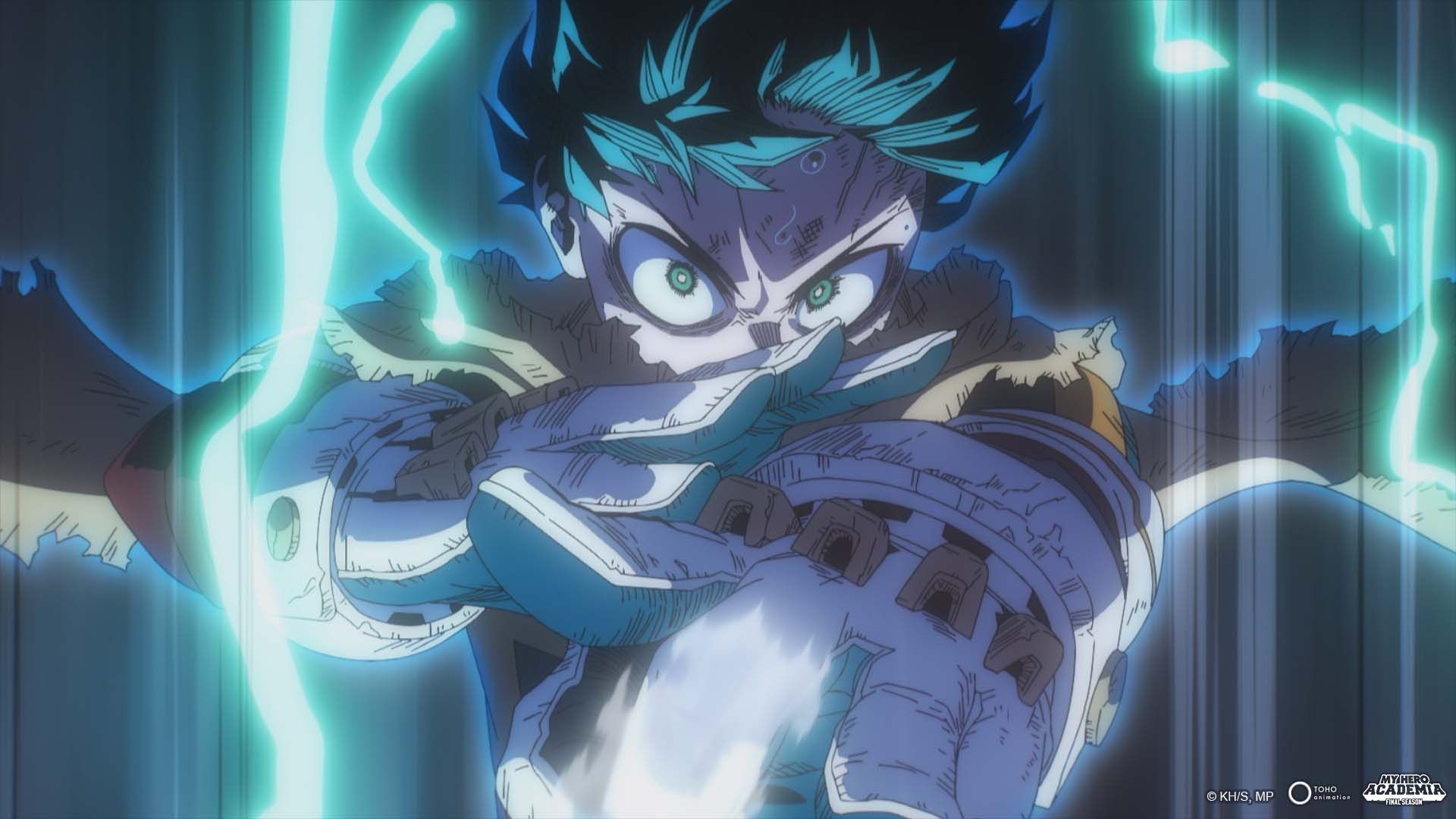 1920x1080 My Hero Academia Season 8 Wallpaper