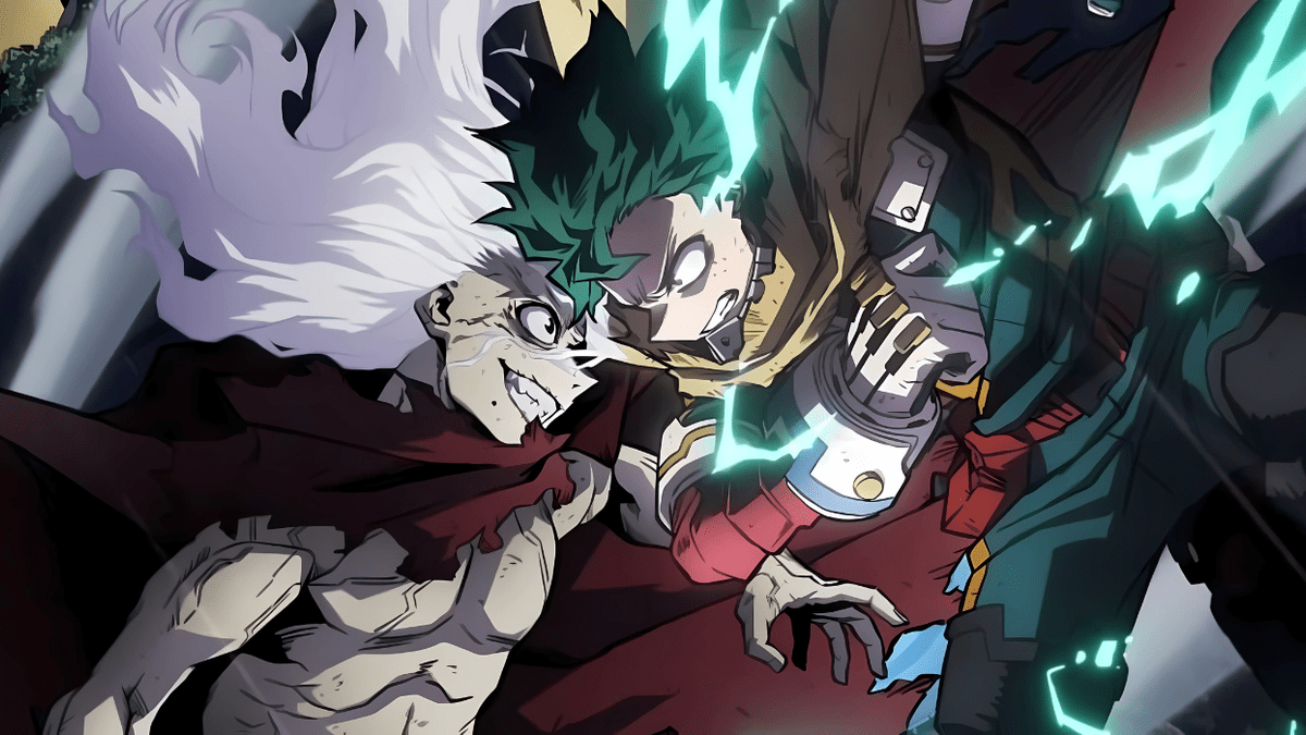 1200x675 MHA Season 8 Wallpaper