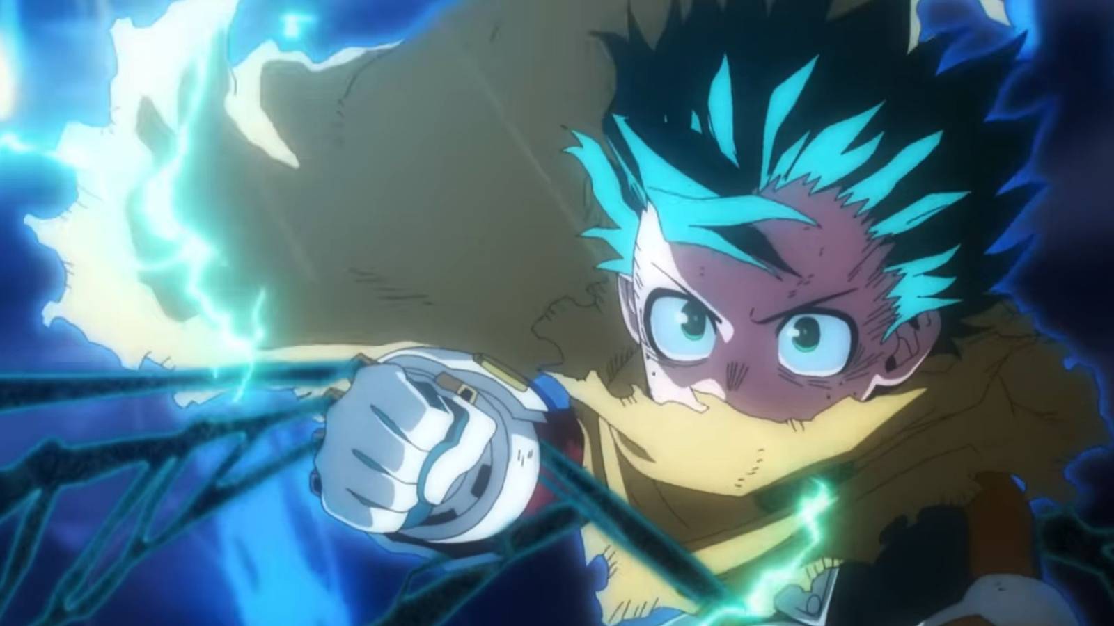1600x900 My Hero Academia Season 8 Wallpaper