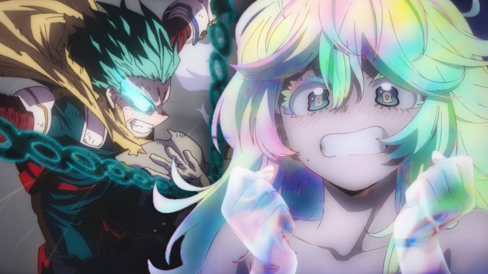 1600x900 My Hero Academia Season 8 Wallpaper