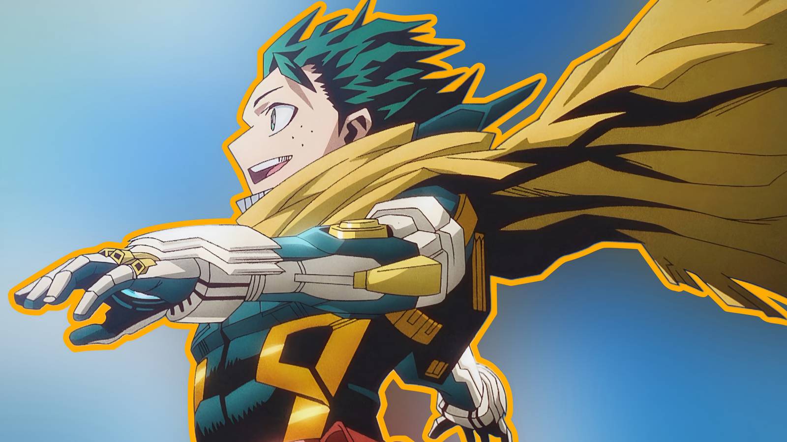1600x900 My Hero Academia Season 8 Makes History