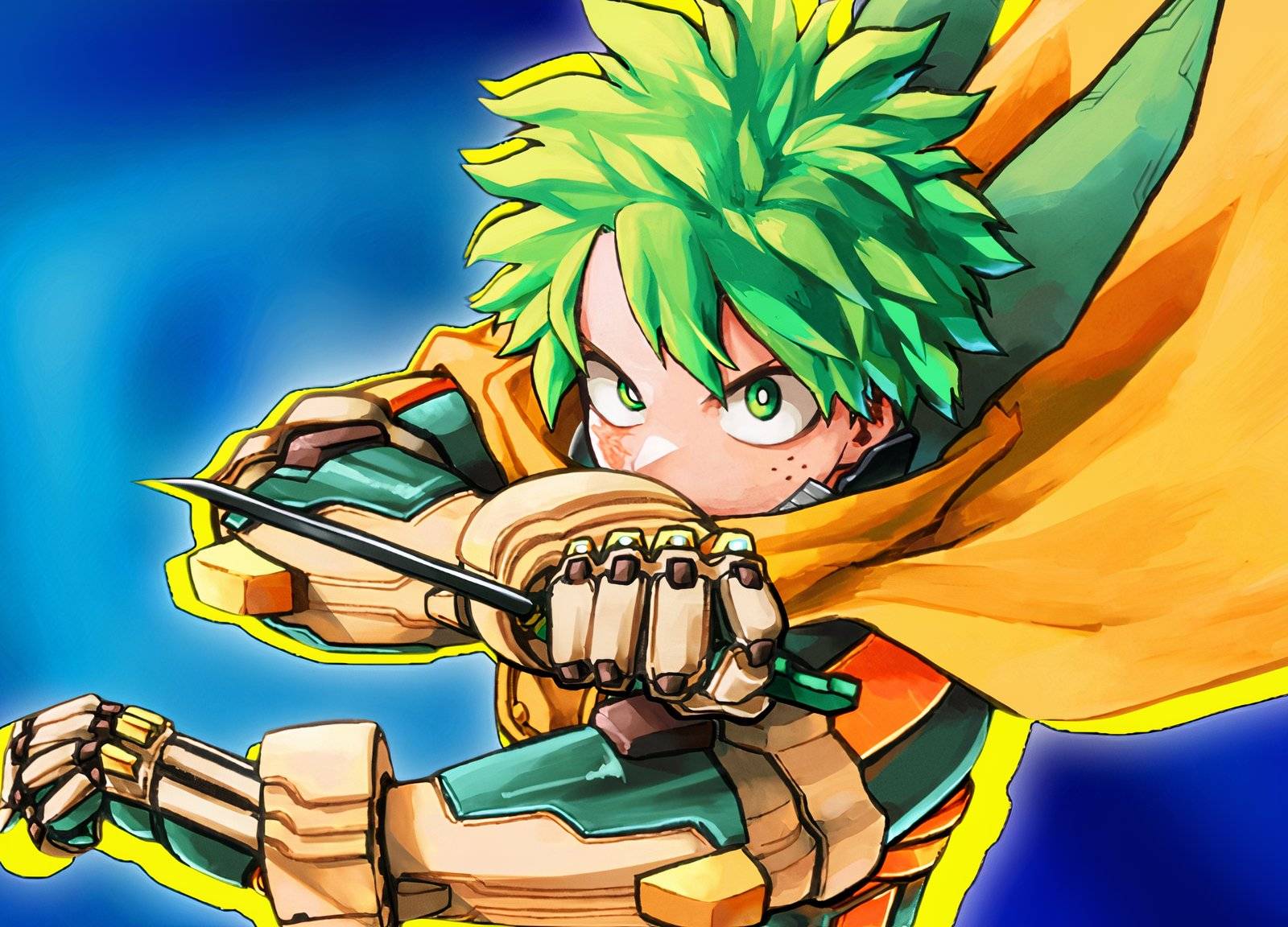 1600x1152 My Hero Academia Could Return With A New Project After Season 8
