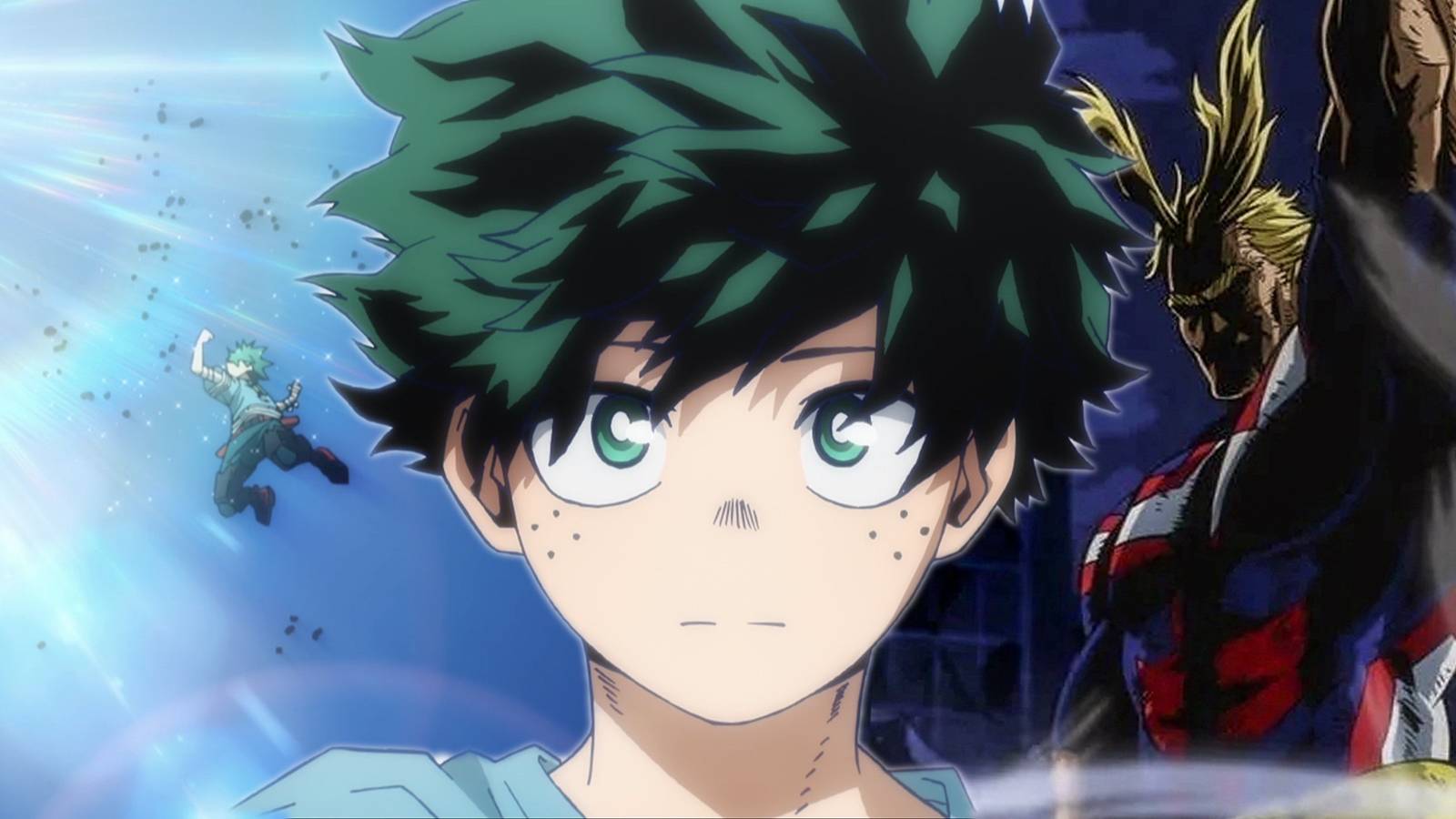 1600x900 My Hero Academia Season 8 Episode 8 Review