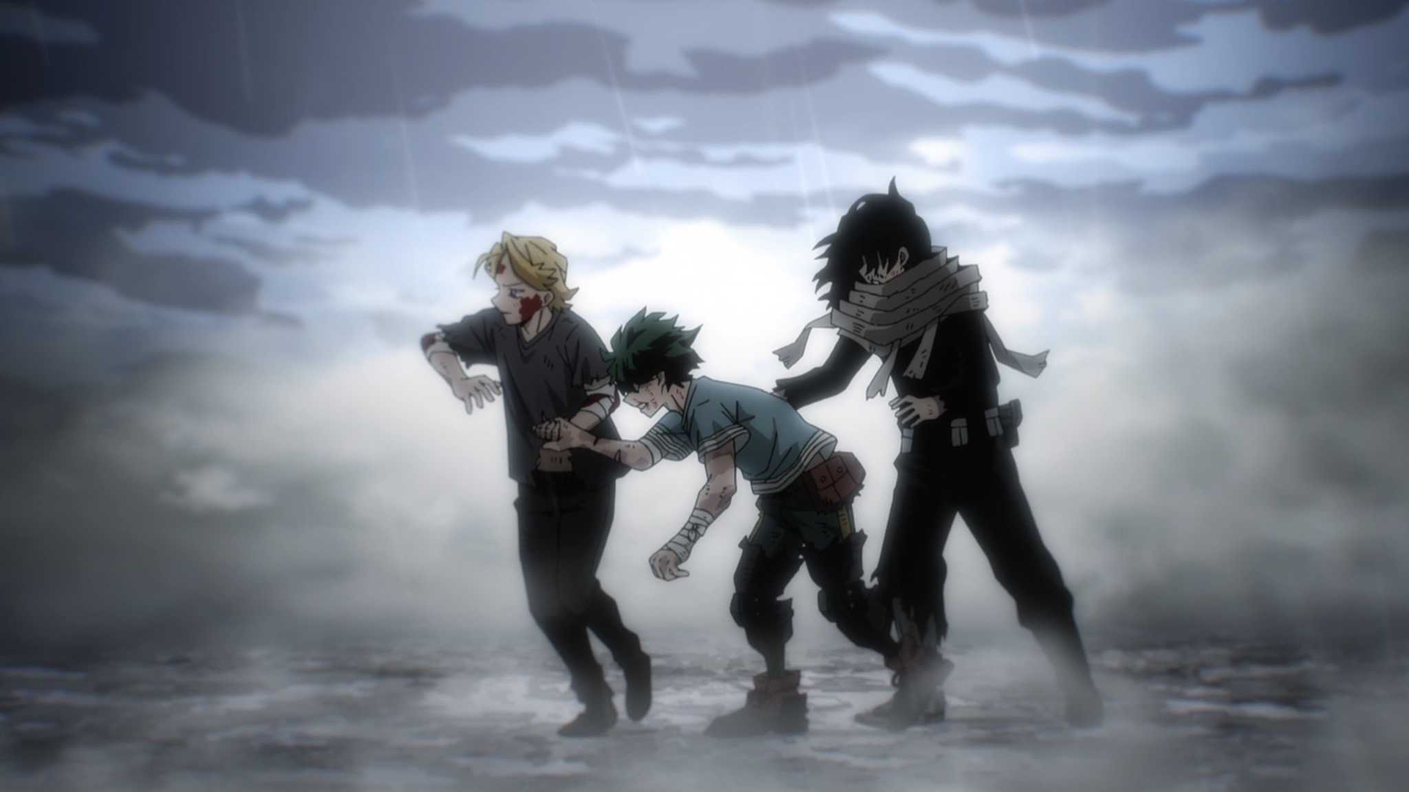 2048x1152 My Hero Academia Season 8 Episode 8 Review