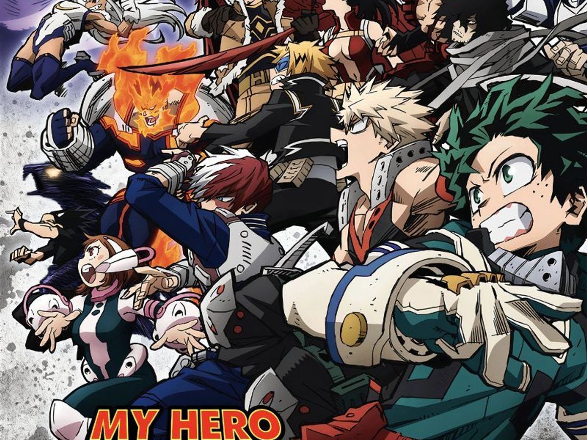 1200x900 My Hero Academia season 8: Everything to know