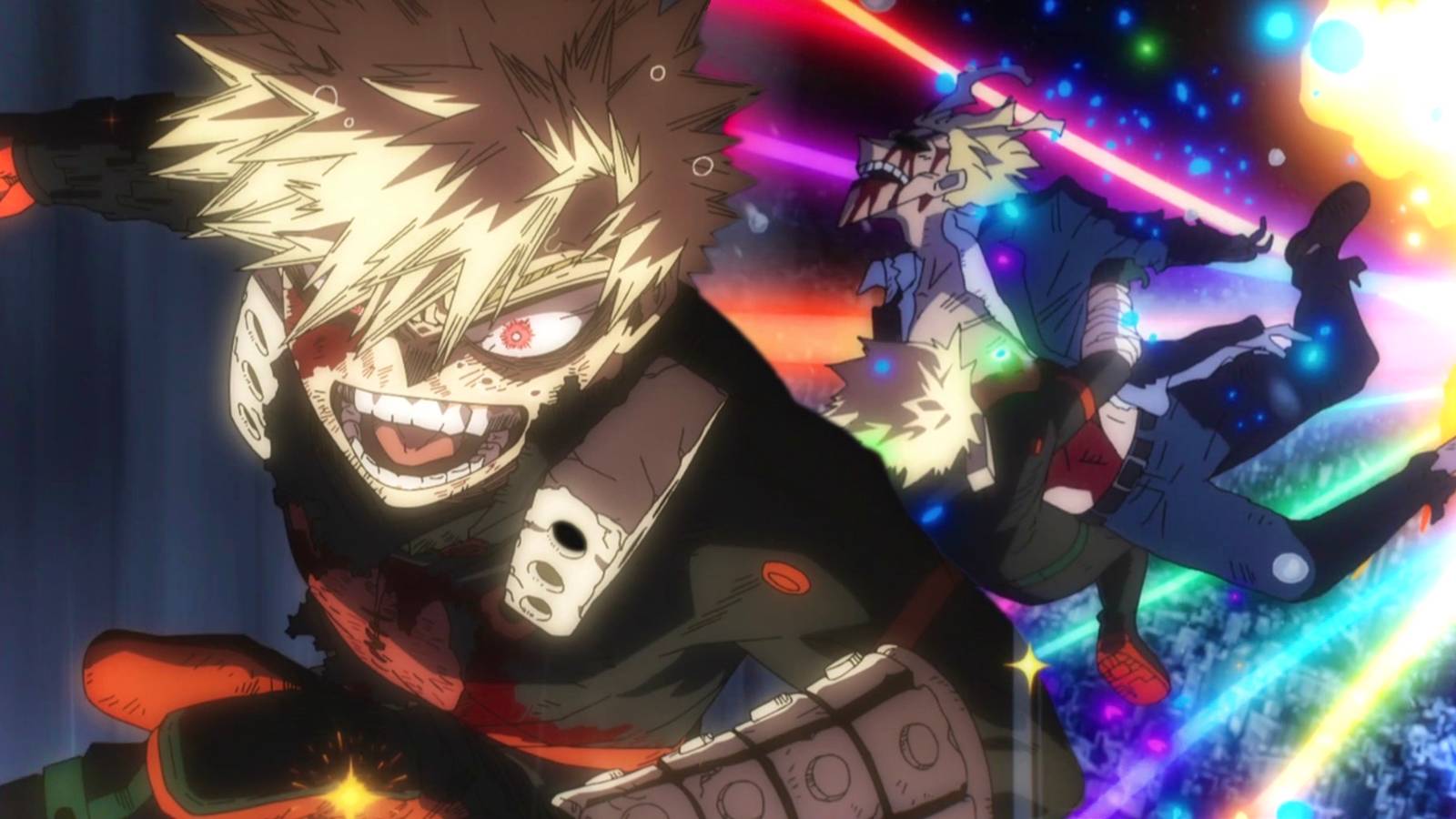 1600x900 My Hero Academia's Explosive Comeback Sparks 2025's Best Animated Fight
