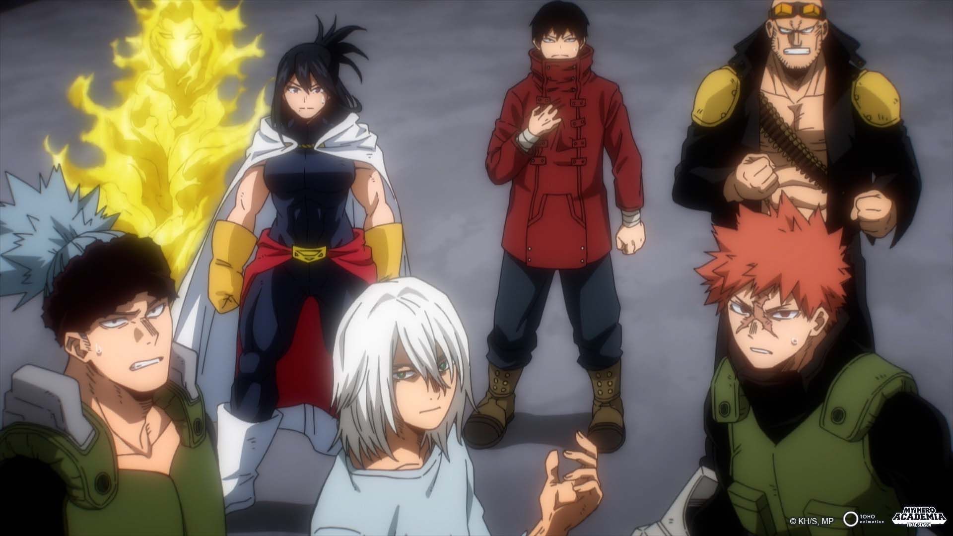 1920x1080 My Hero Academia season 8: Release dates, episodes, review, and everything you need to know about the final season
