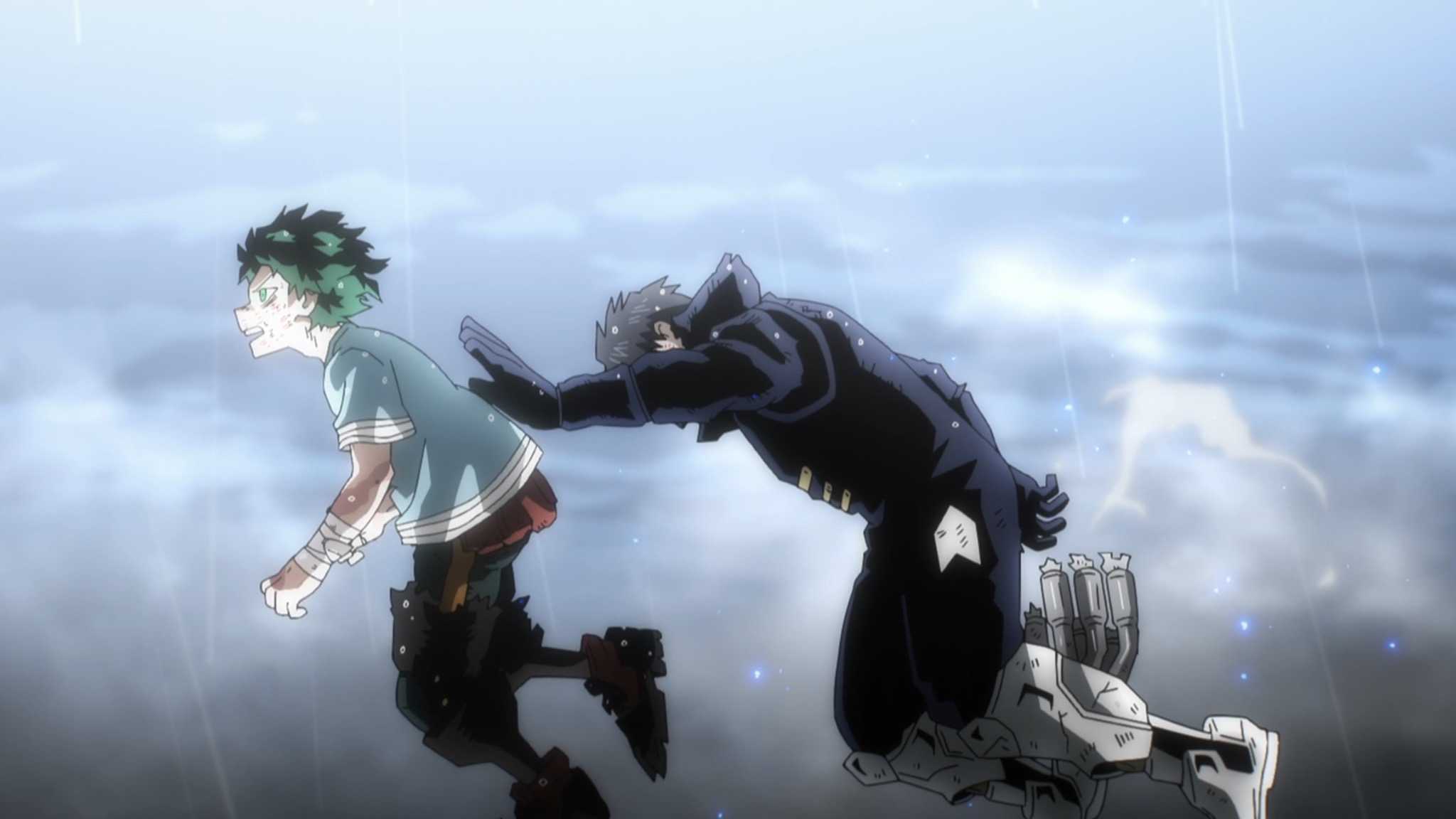 2048x1152 My Hero Academia Season 8 Episode 9 Release Date & Time