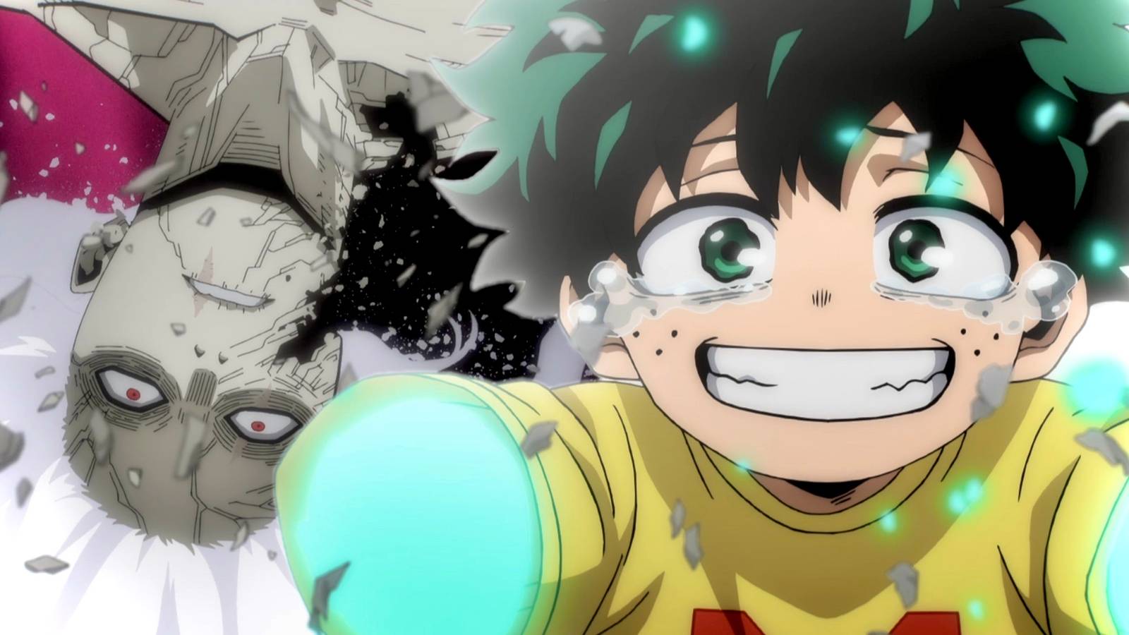 1600x900 My Hero Academia Season 8 Episode 7 Review