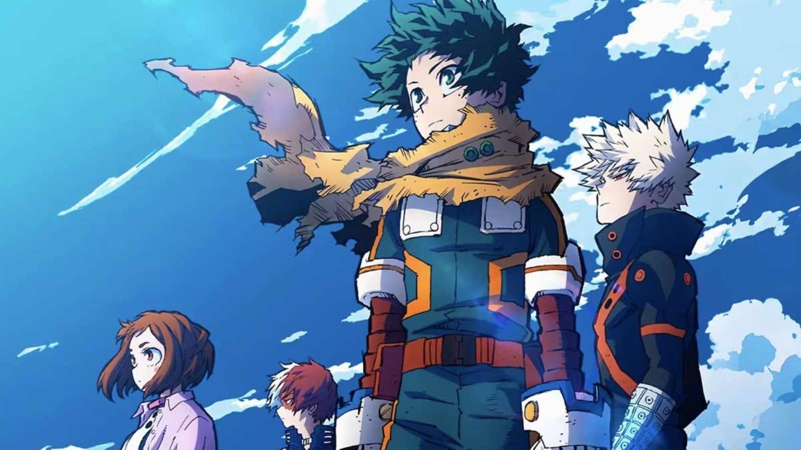 1600x900 MY HERO ACADEMIA Anime Series Finale: Season Episode 11 Release Date And Time