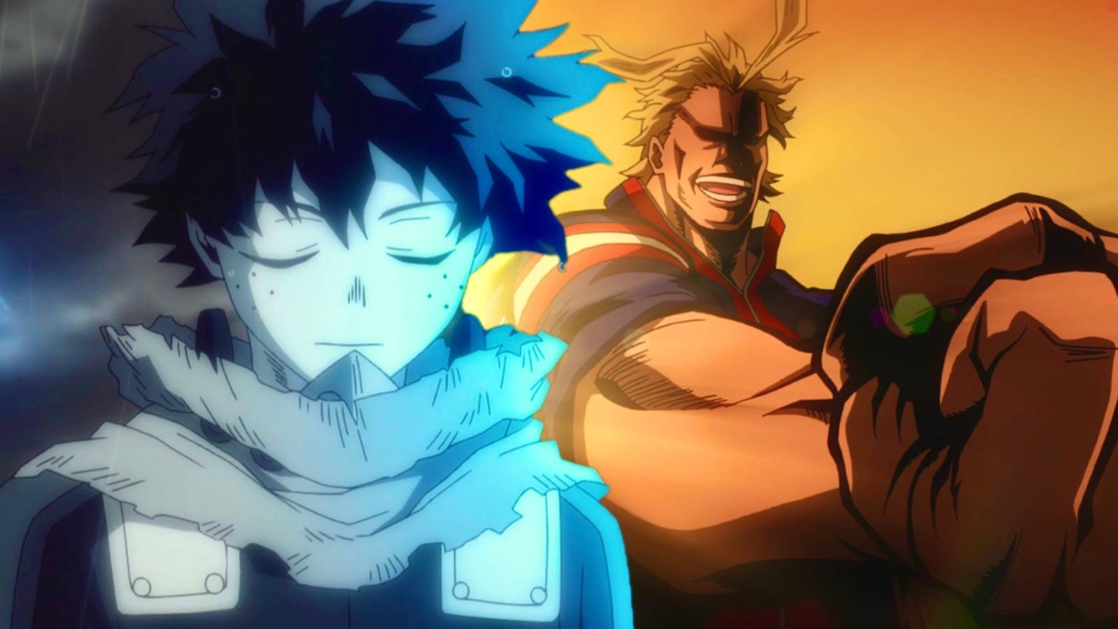 1600x900 It's the End of an Era For My Hero Academia's Greatest Hero, All Might