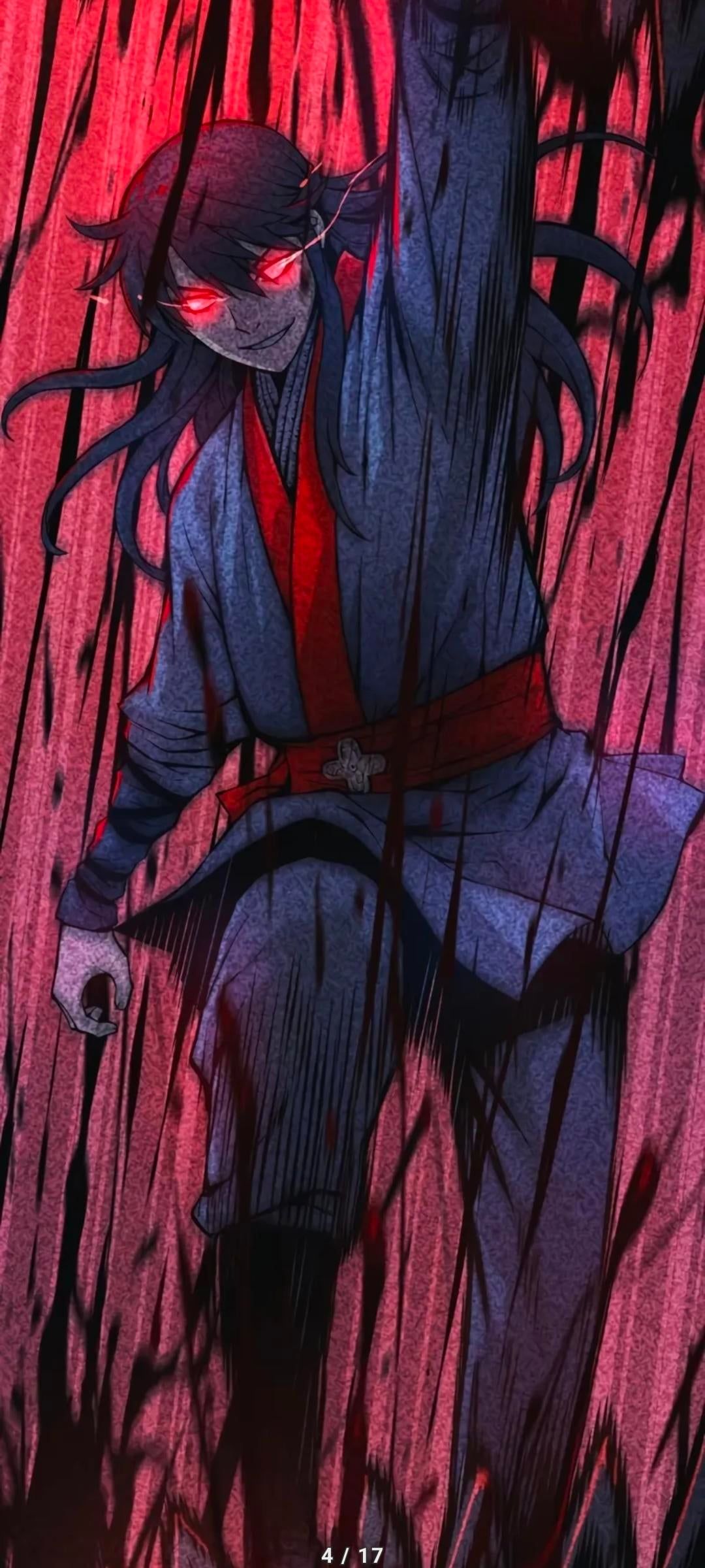 1080x2400 Myst Might Mayhem Devil Return To School Days Two Of The Most Insane And Unpredictable MC!