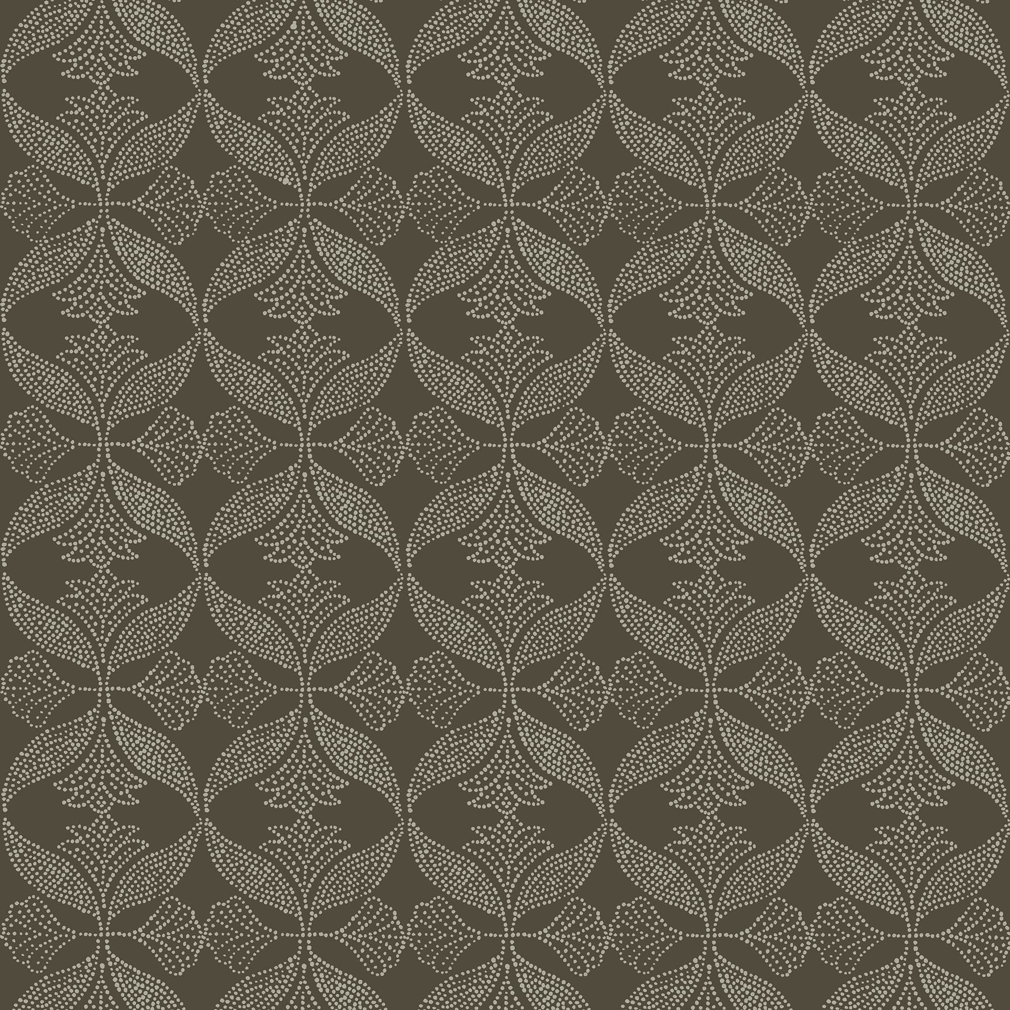 2000x2000 Veer Decor Ornament Brown Wallpaper Sample