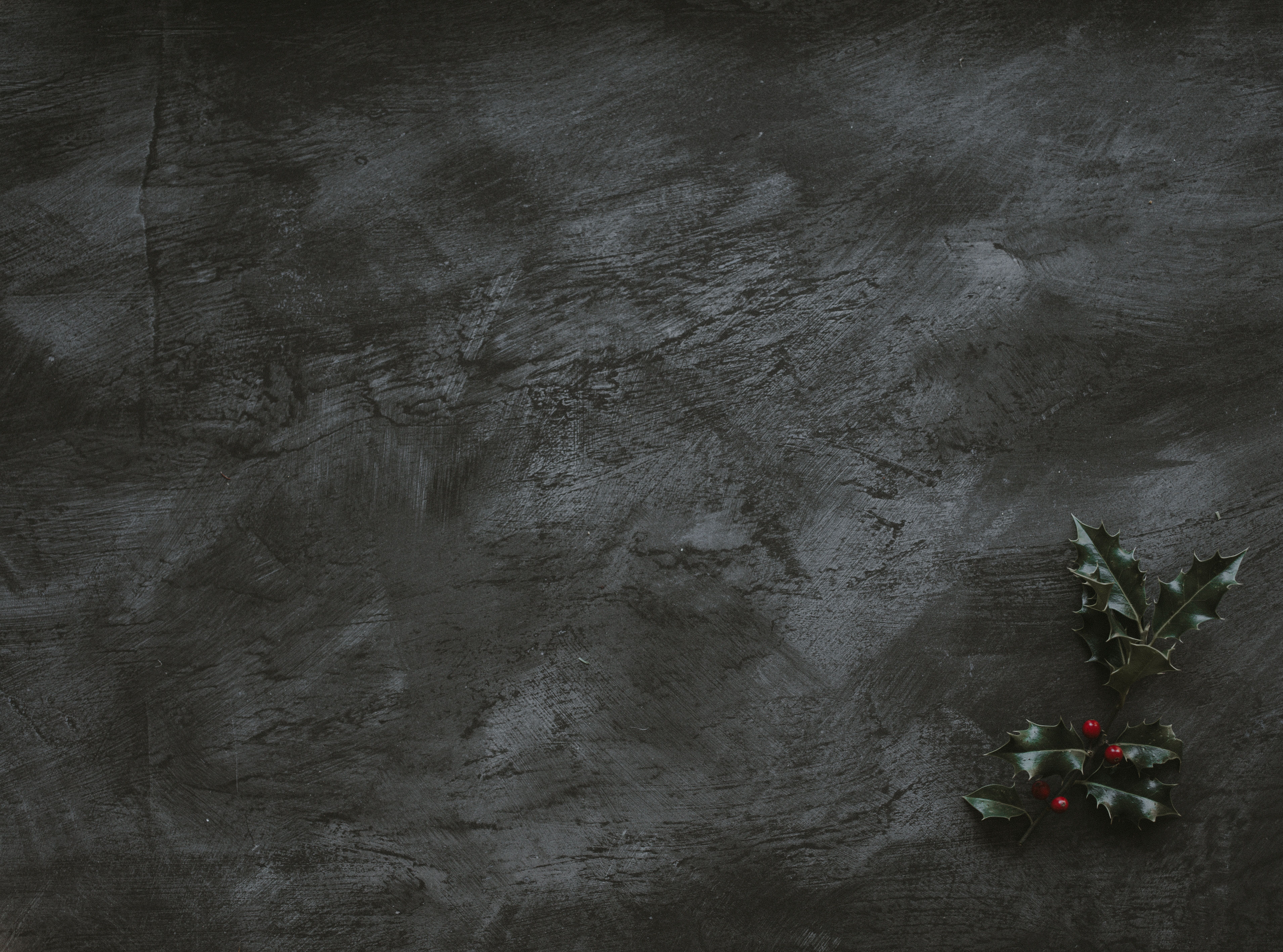 7640x5671 Wallpaper Green and Red Christmas Tree Ornament, Background Free Image