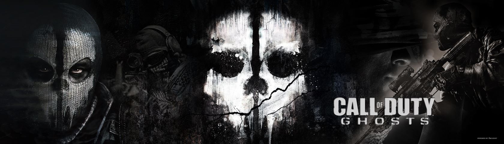 1680x480 Call of Duty • Image • WallpaperFusion by Binary Fortress Software