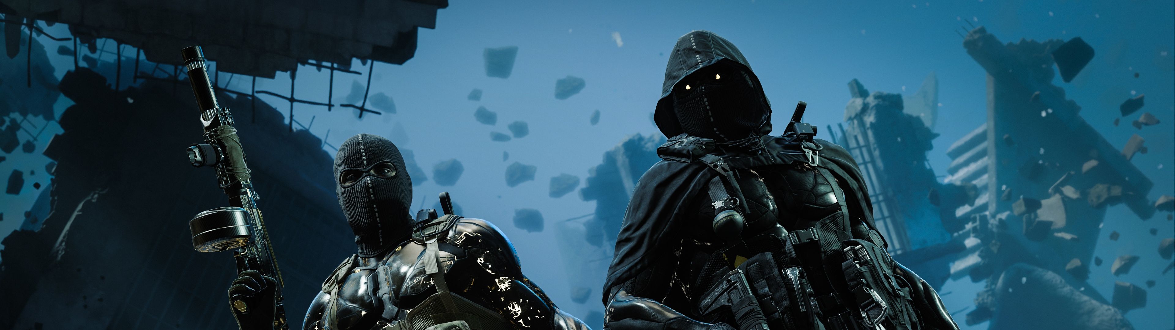 3840x1080 Call of Duty: Black Ops 7 Wallpaper 4K, Season 2
