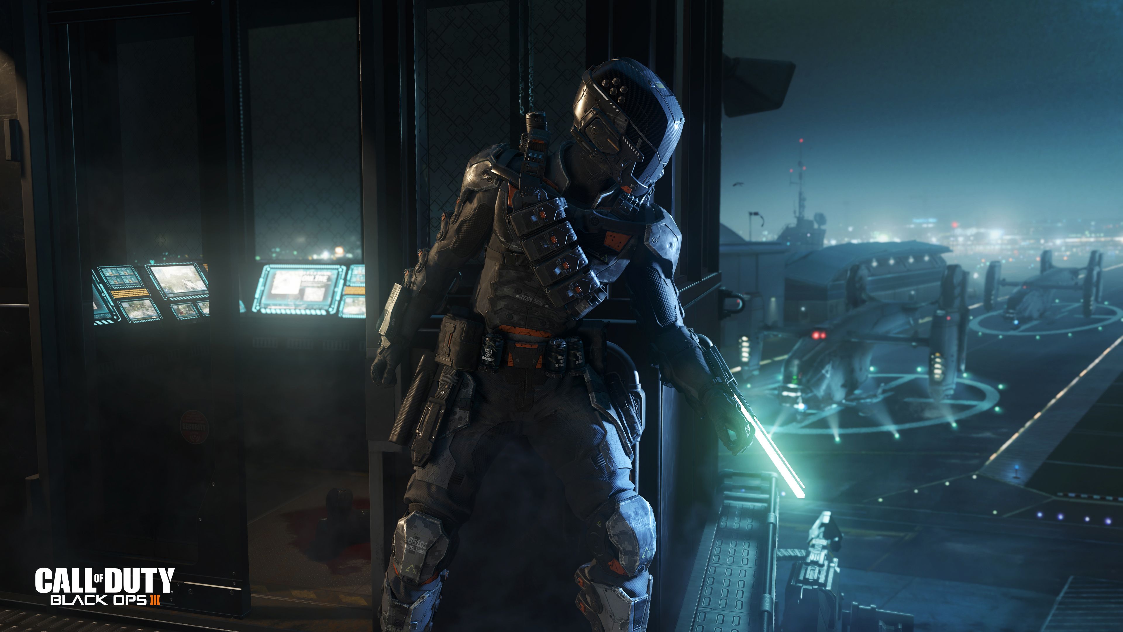 3840x2160 Free Call Of Duty 4K Wallpaper & Desktop HD Background for PC