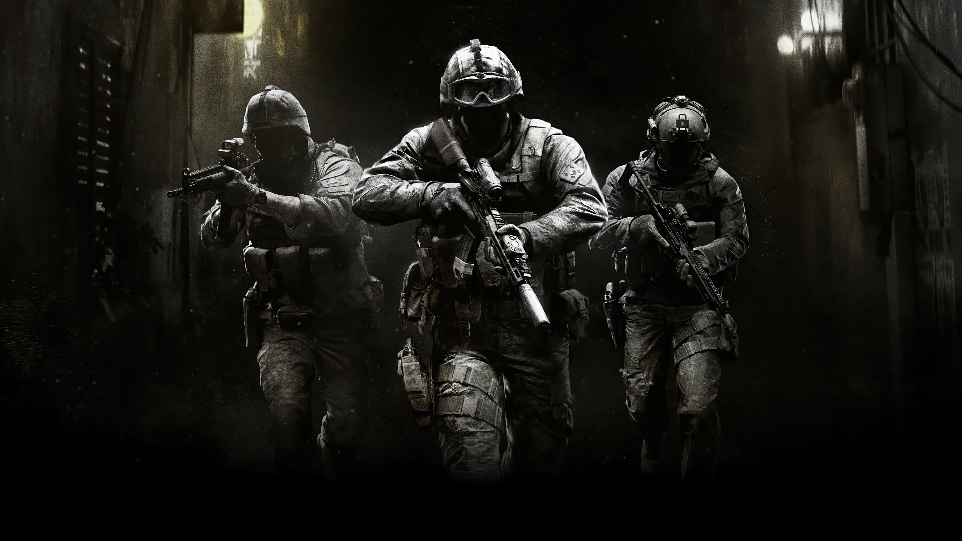 3840x2160 Modern Warfare 4 4K Wallpaper PC HD