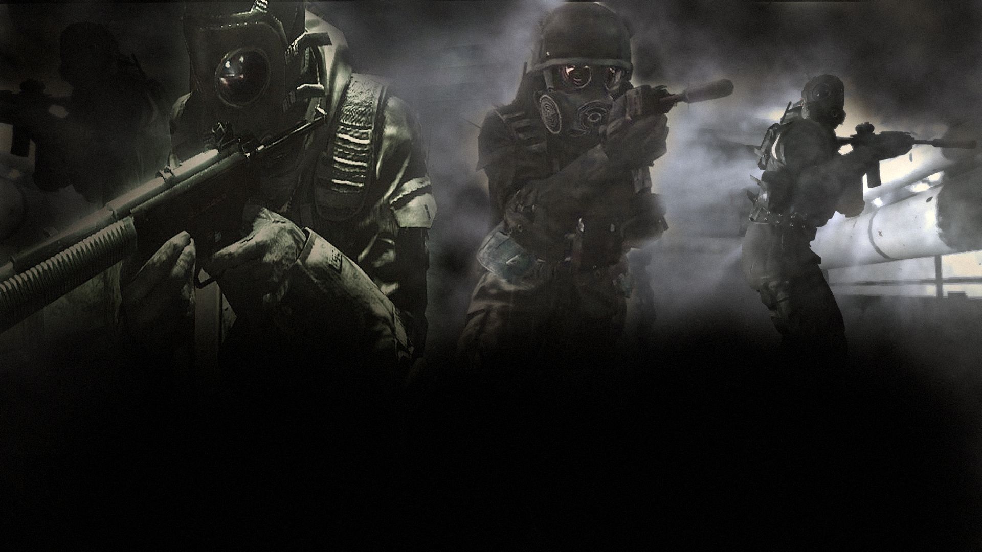 1920x1080 Free Call Of Duty 4: Modern Warfare 4K Wallpaper & Desktop HD Background for PC