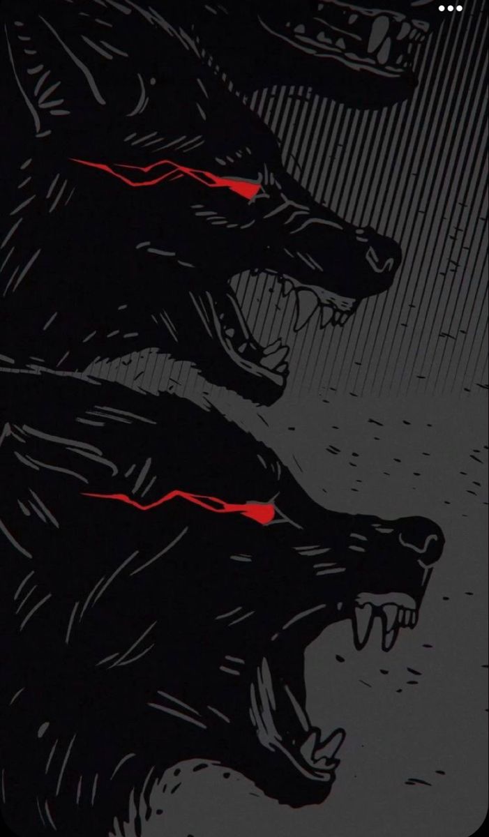 701x1200 Hungry Wolves Wallpaper