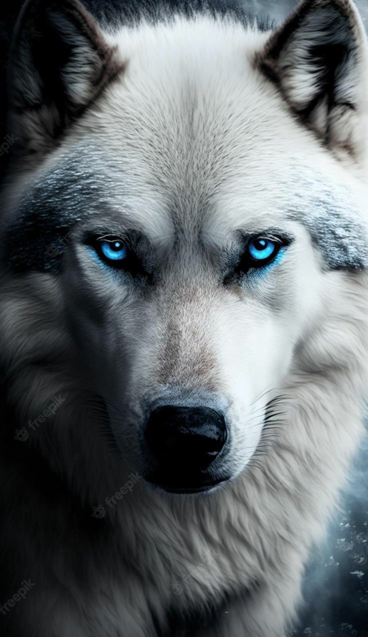736x1275 Hungry is the Wolf