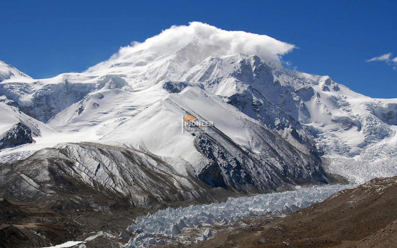 1280x800 Mt. Shisha Pangma Expedition