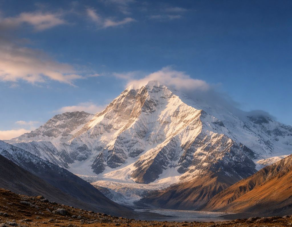 1024x799 Shishapangma Expedition 2026 : Route, Safety and Summit