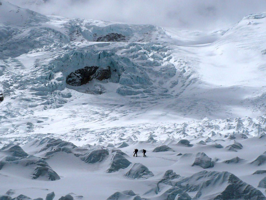 1024x768 Edurne Pasaban Pangma Eight Thousanders