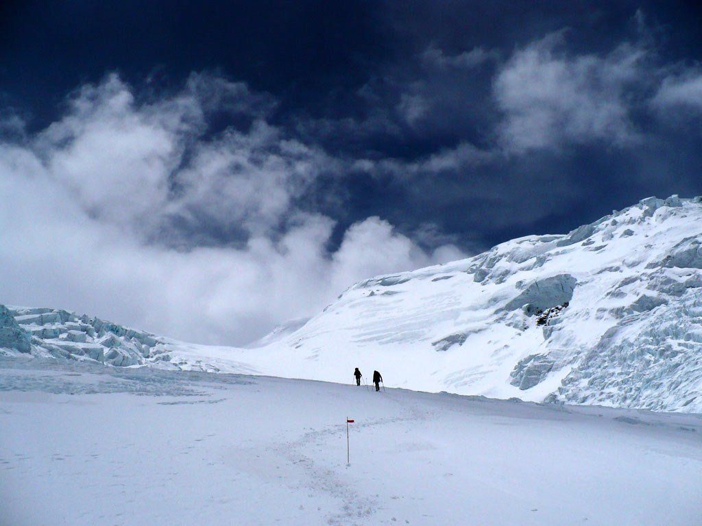 1024x768 Edurne Pasaban Pangma Eight Thousanders