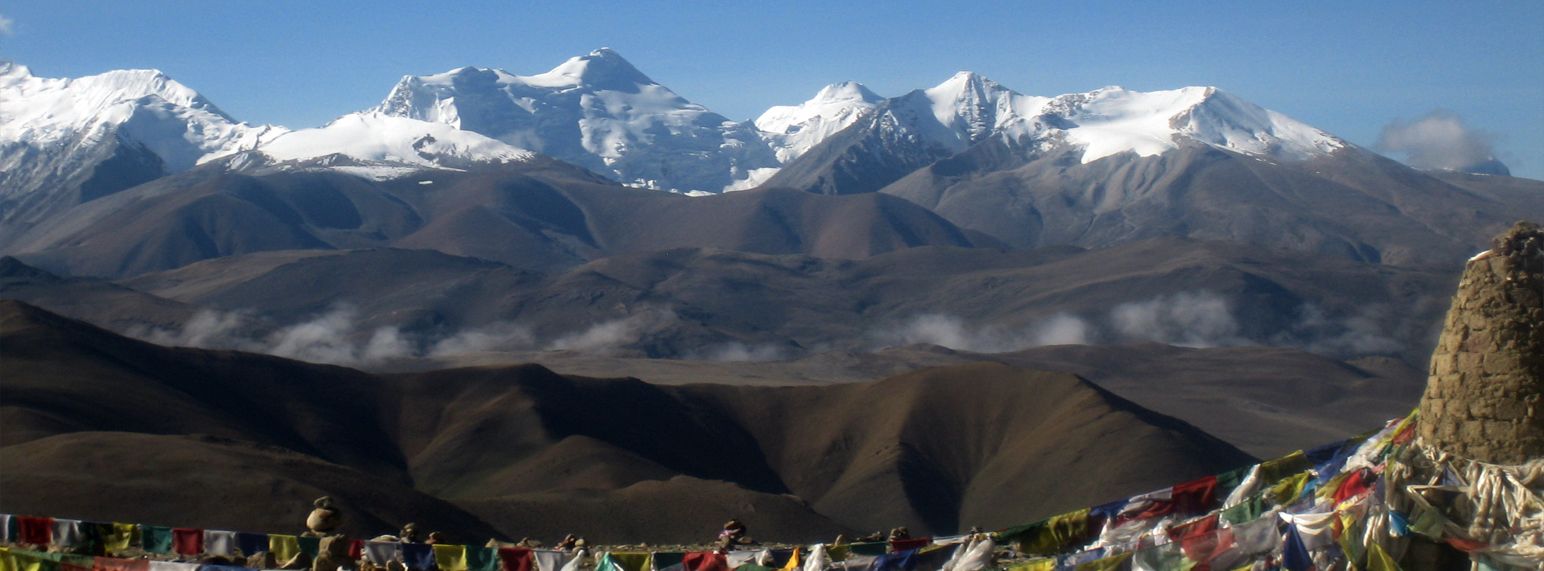 1544x571 Shishapangma South West Face, Shishapangma South Face Climbing, Mt. Shishapangma, Shishapangma South West Face Itinerary