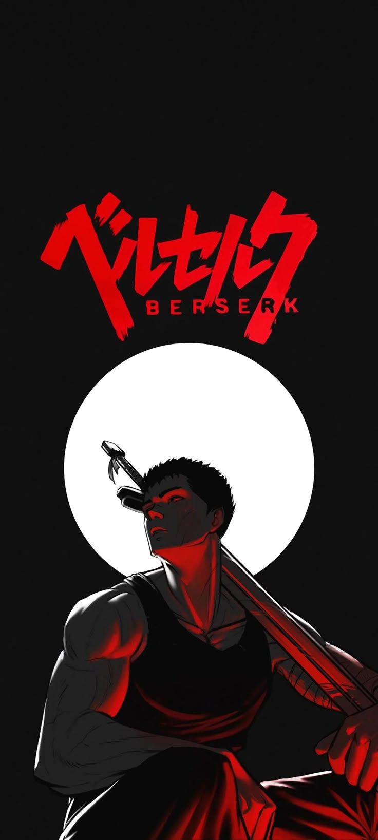 736x1636 Beserk wallpaper full HD 4k. Guts anime wallpaper, Berserk wallpaper iphone 4k, Berserk guts wallpaper