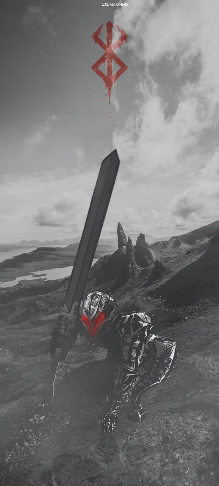 736x1630 Beserk wallpaper full. Berserk wallpaper 4k, Berserk aesthetic, Berserk guts