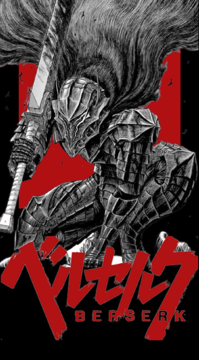 665x1200 Guts Beserker iPhone Wallpaper (Beserk)