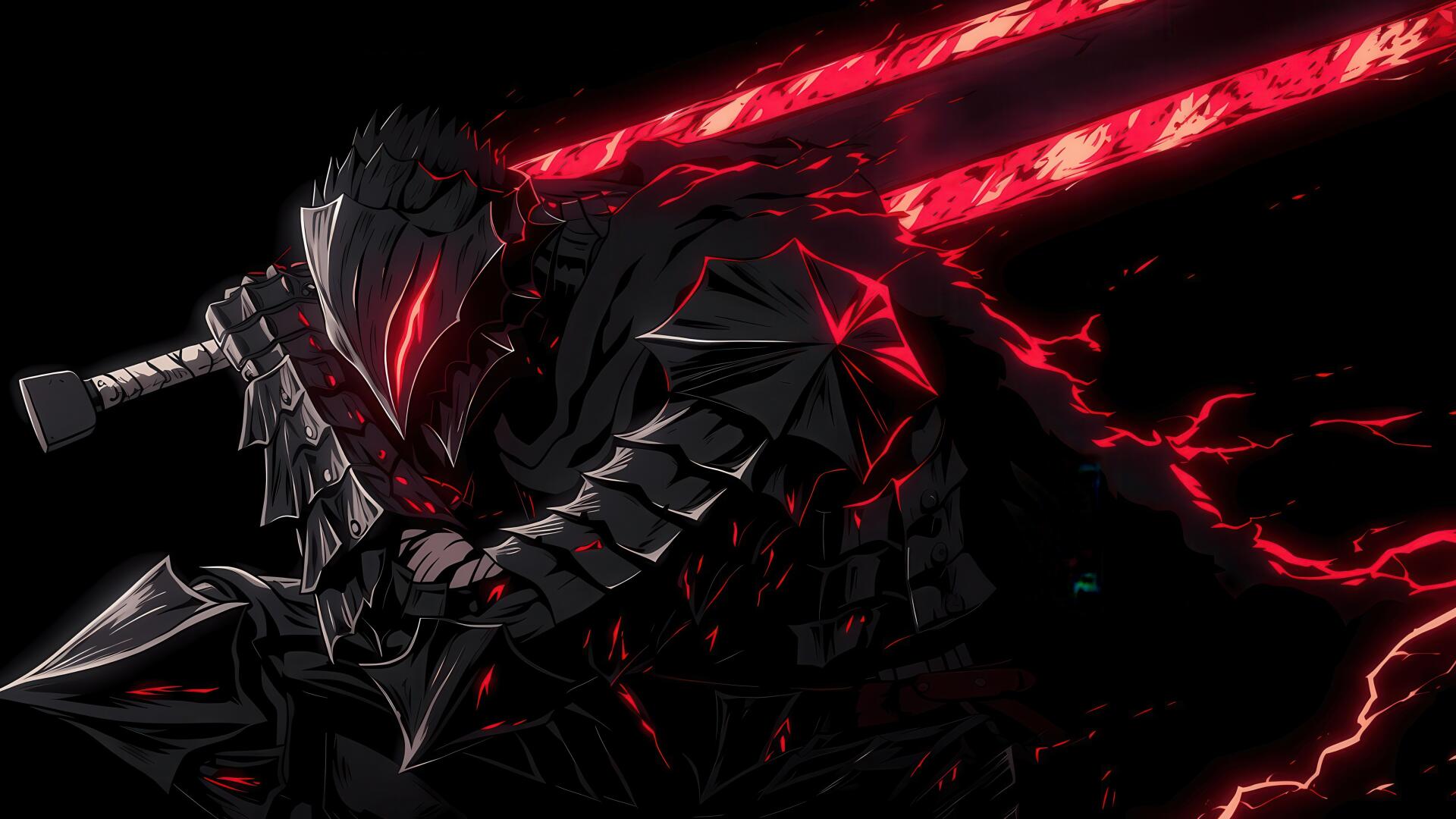 1920x1080 Berserk Wallpaper and Background: Free HD Download