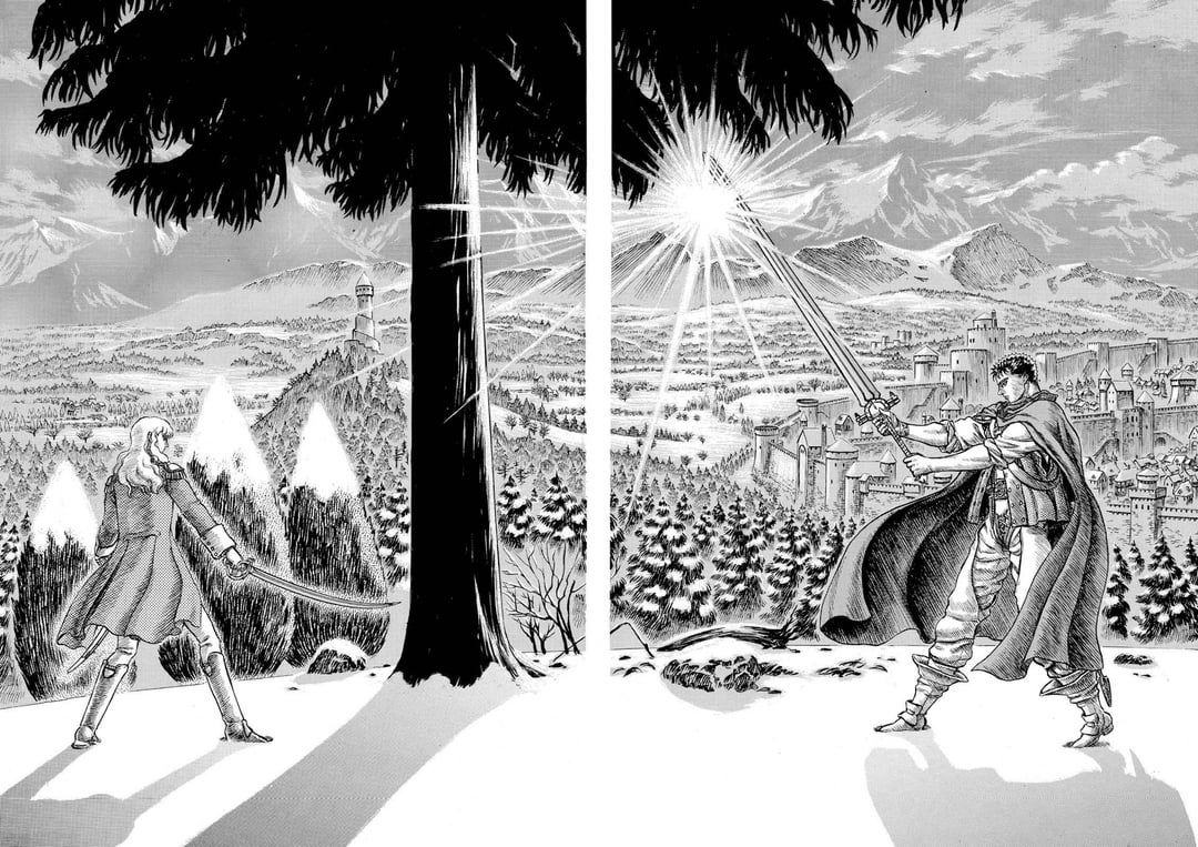 1080x763 my favorite manga panels from beserk