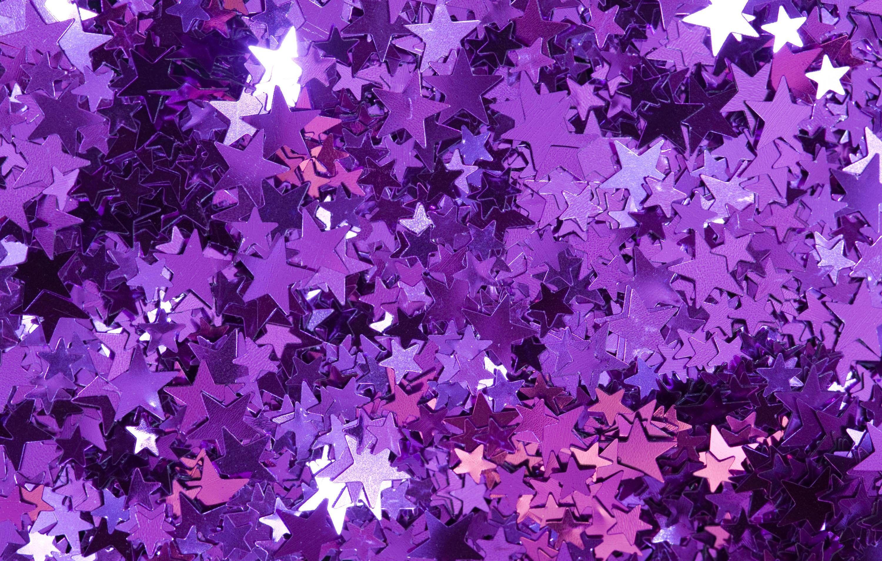 3000x1908 Purple Glitter Background