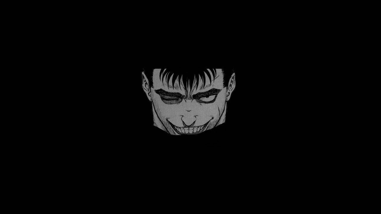 1280x720 Berserk Dark Wallpaper