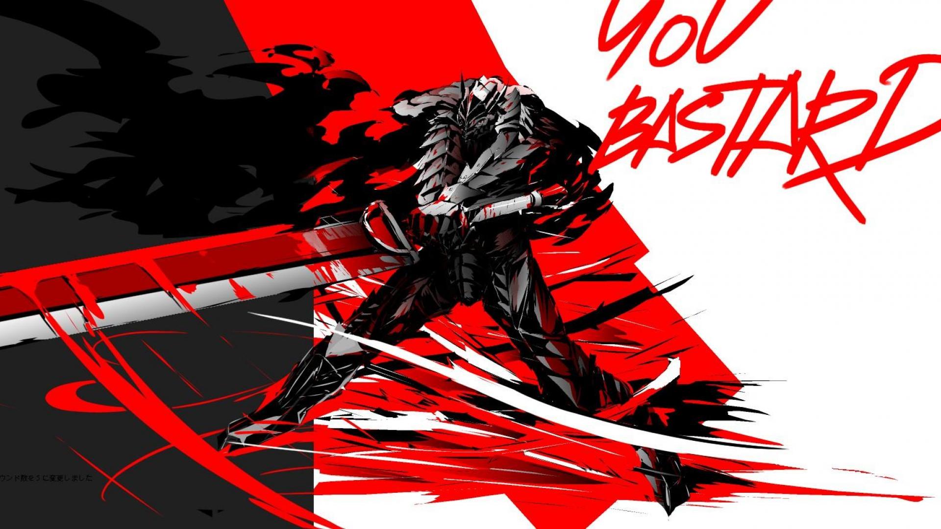 1920x1080 Berserk Wallpaper
