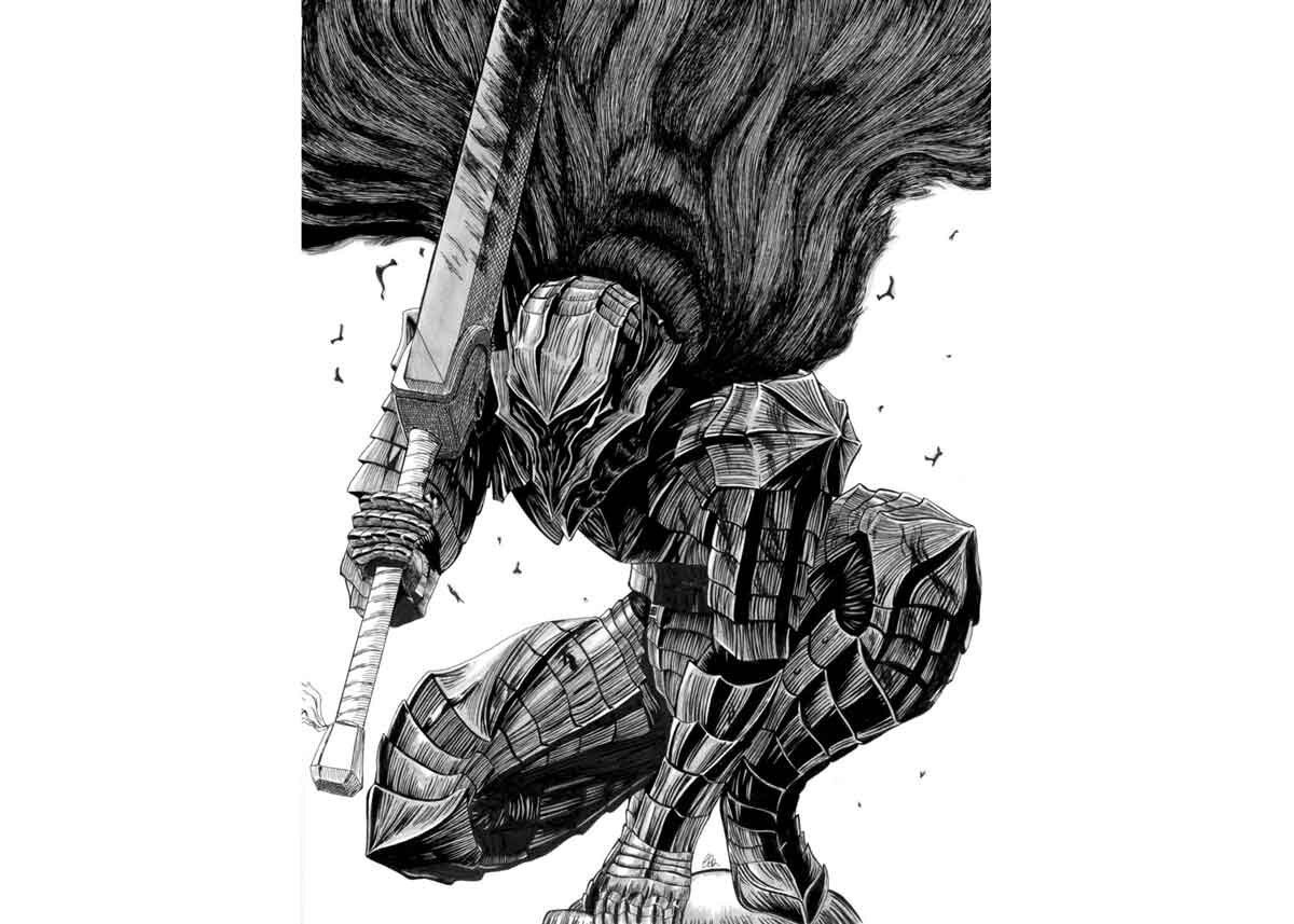 1200x857 Kentaro Miura: All You Need to Know About the Beserk Manga