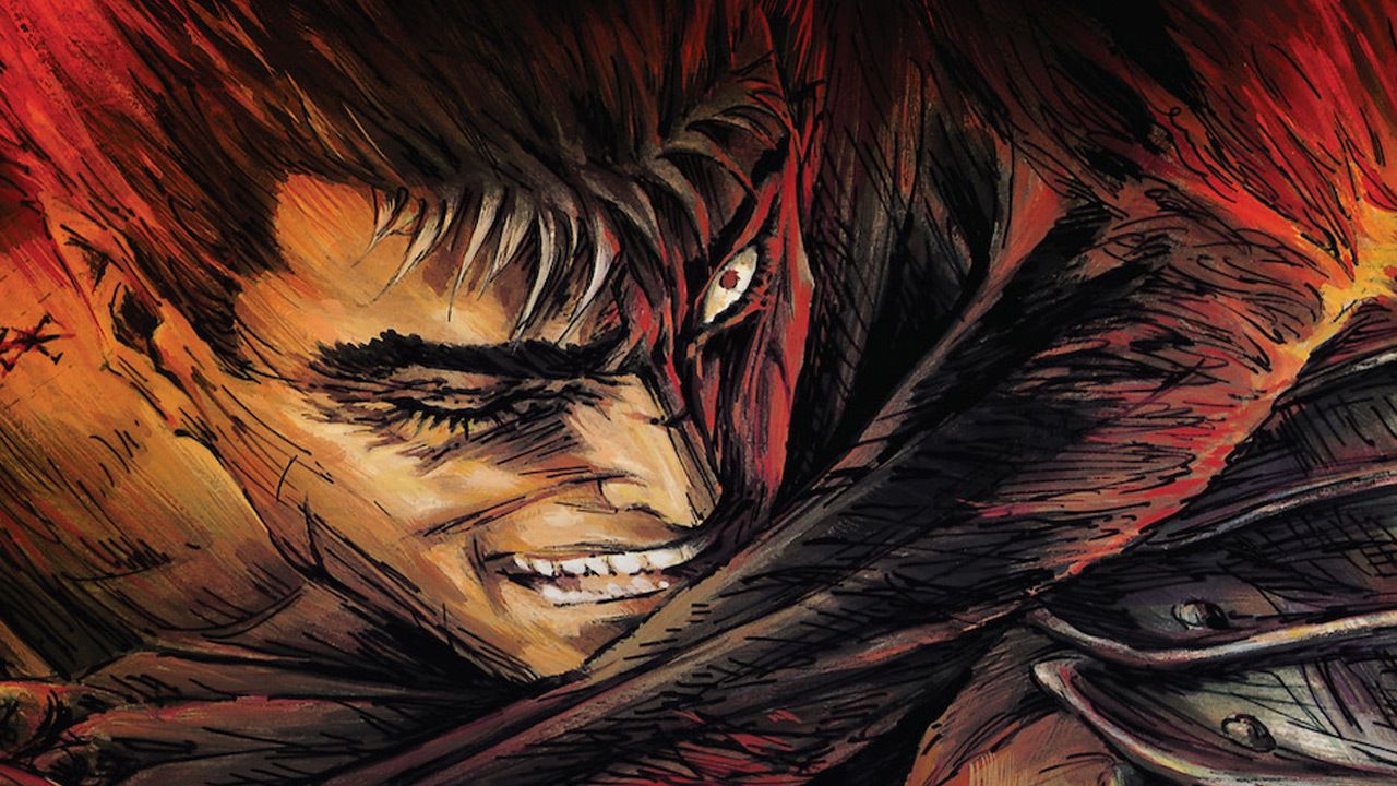 1280x720 Berserk Anime Blu Ray Is Finally Back In Stock