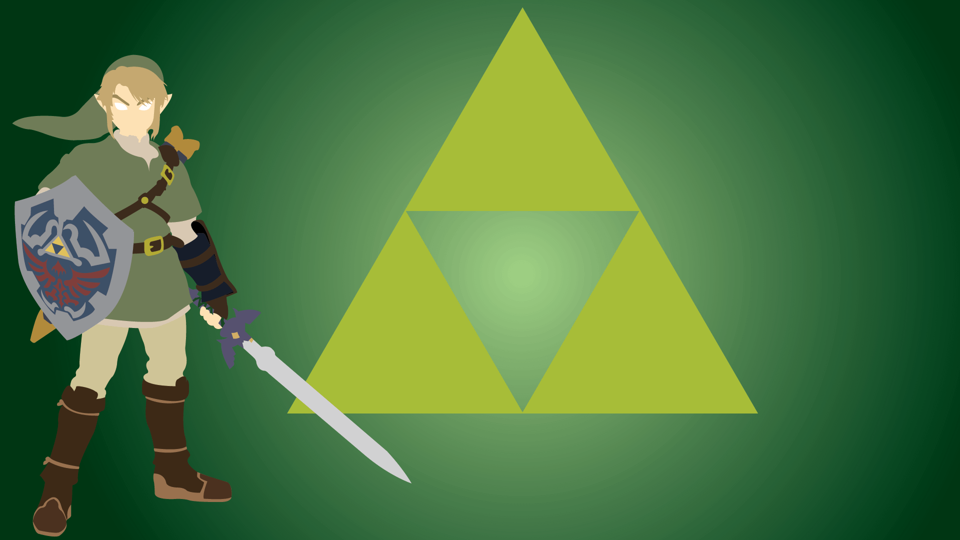 1920x1080 OC Link Wallpaper